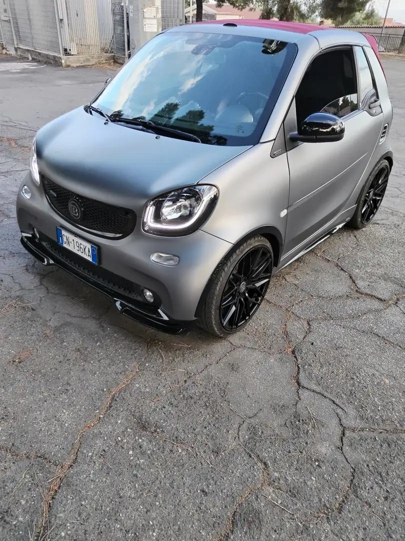 smart brabus originale brabus 109cv - 2