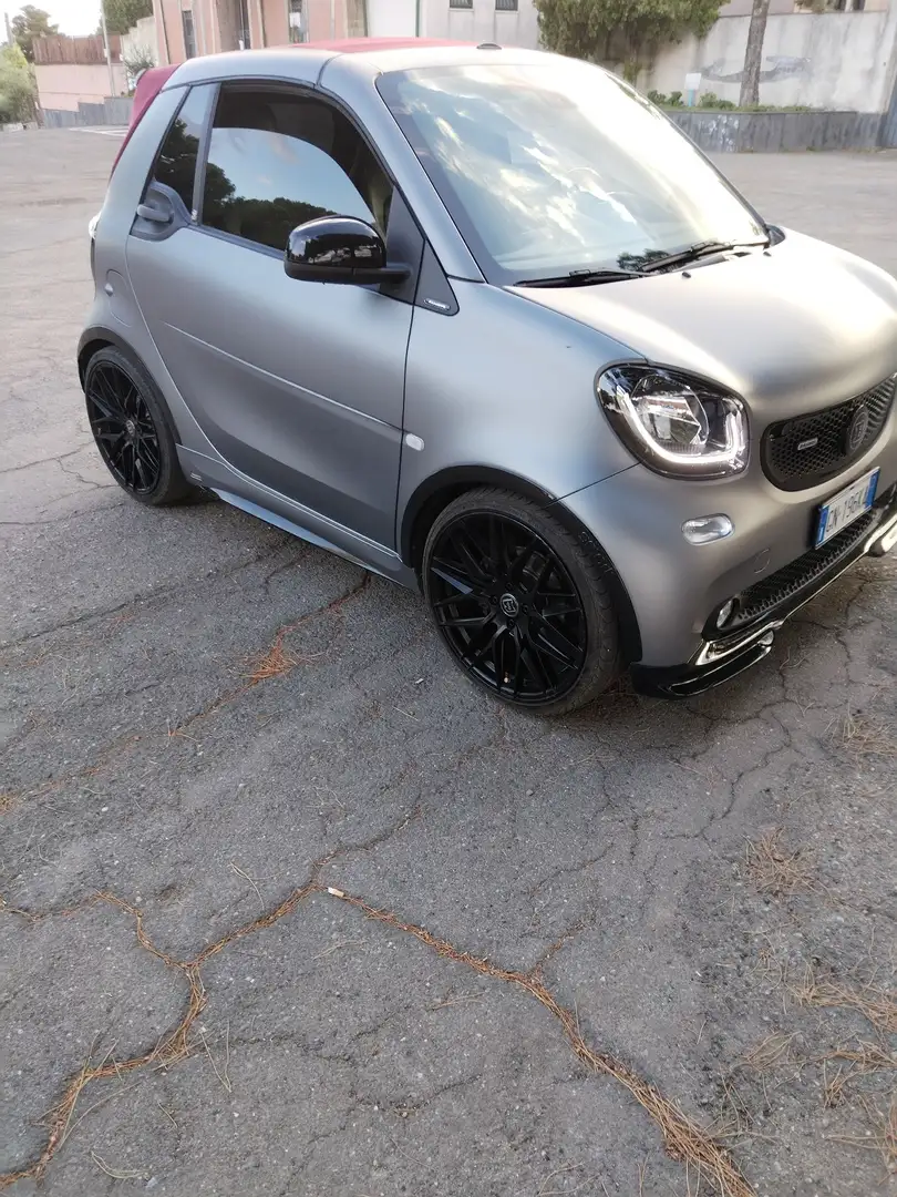 smart brabus originale brabus 109cv - 1