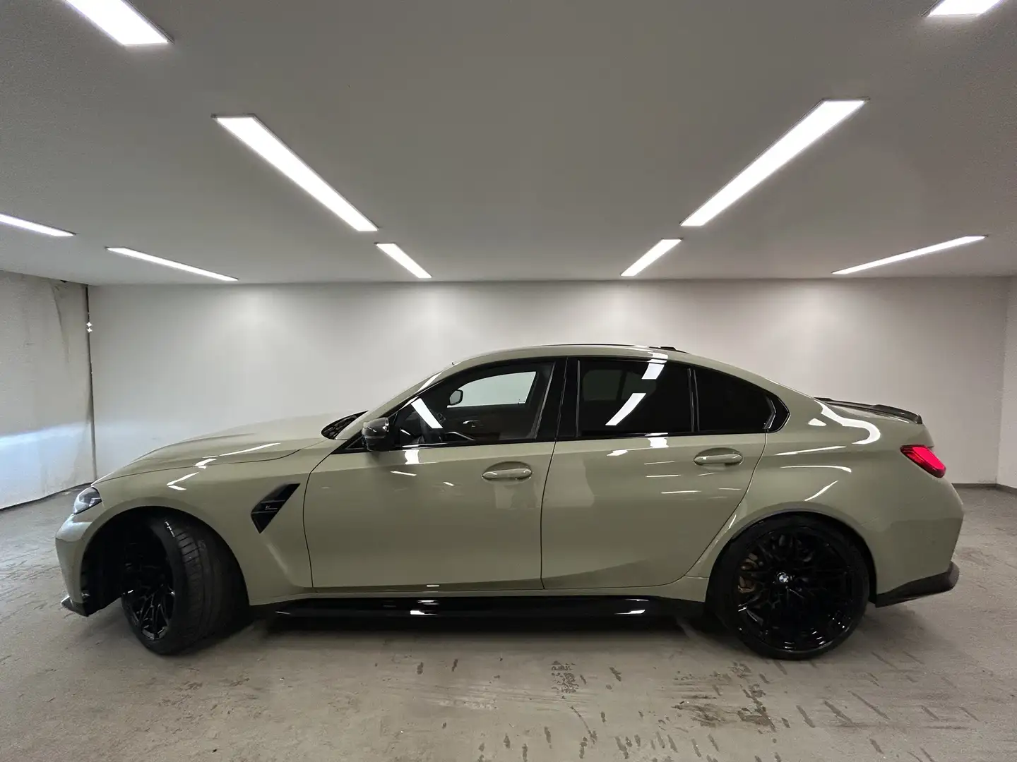 BMW M3 Competition M xDrive Lim. Carbon Keramik DA. Prof. Gris - 2