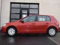 Volkswagen Golf 1.4i Comfortline / 85Dkm / Garantie Rot - thumbnail 7