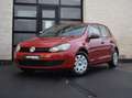 Volkswagen Golf 1.4i Comfortline / 85Dkm / Garantie Rot - thumbnail 2