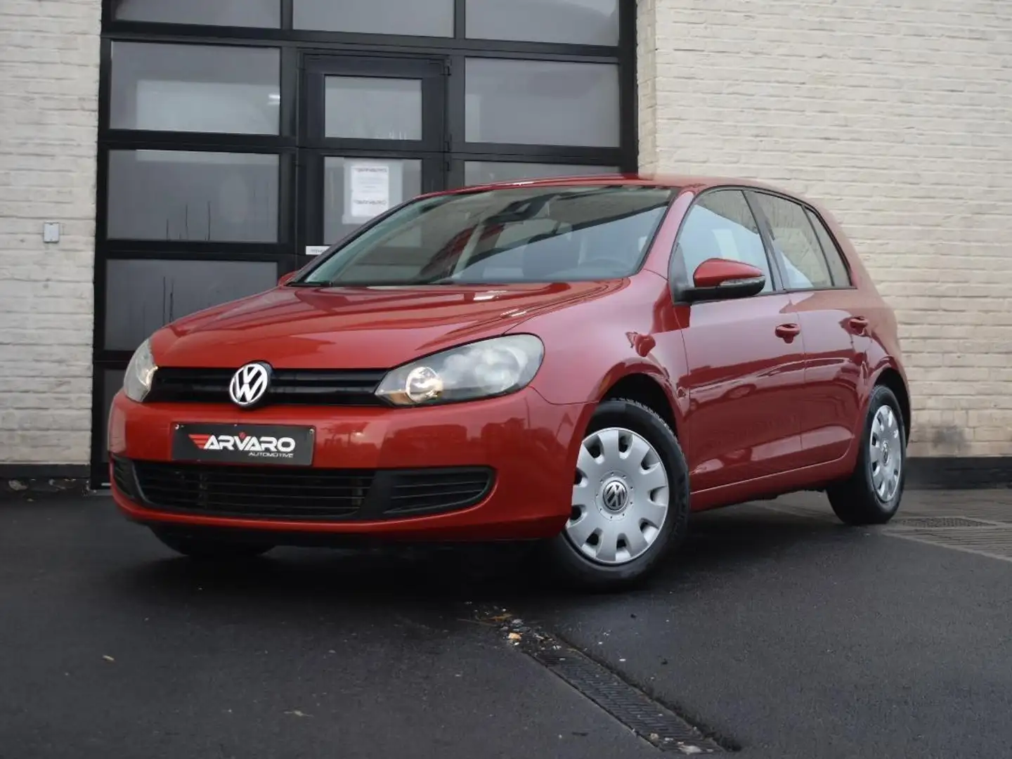 Volkswagen Golf 1.4i Comfortline / 85Dkm / Garantie Rot - 2