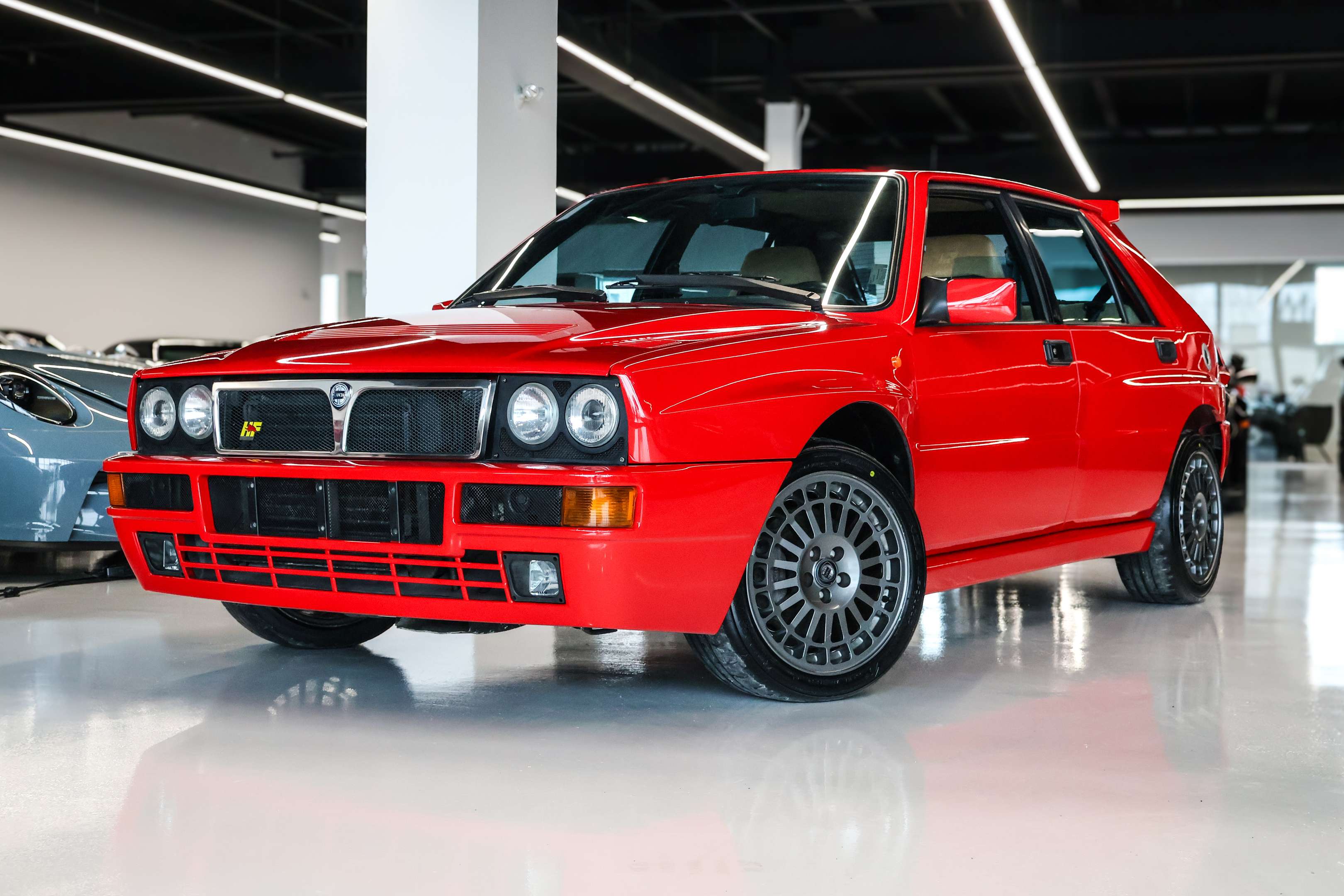 1995 Lancia Unspecified EVO 2