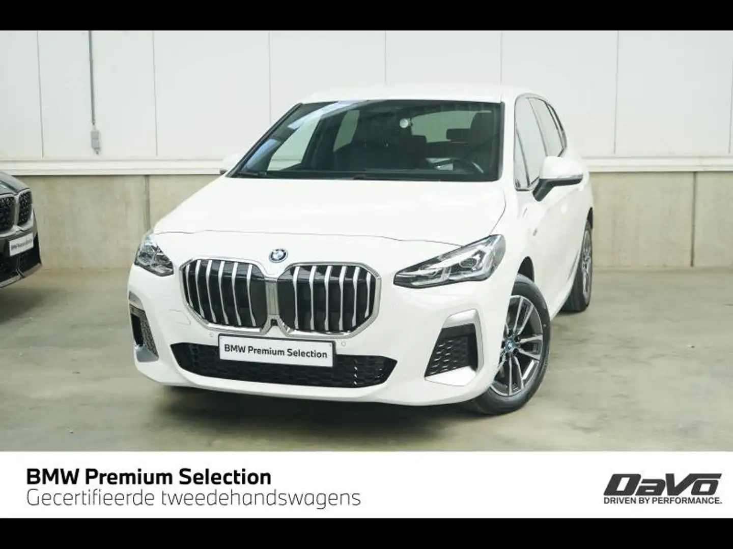 BMW 230 xDrive Active Tourer - HYBRID Blanco - 1