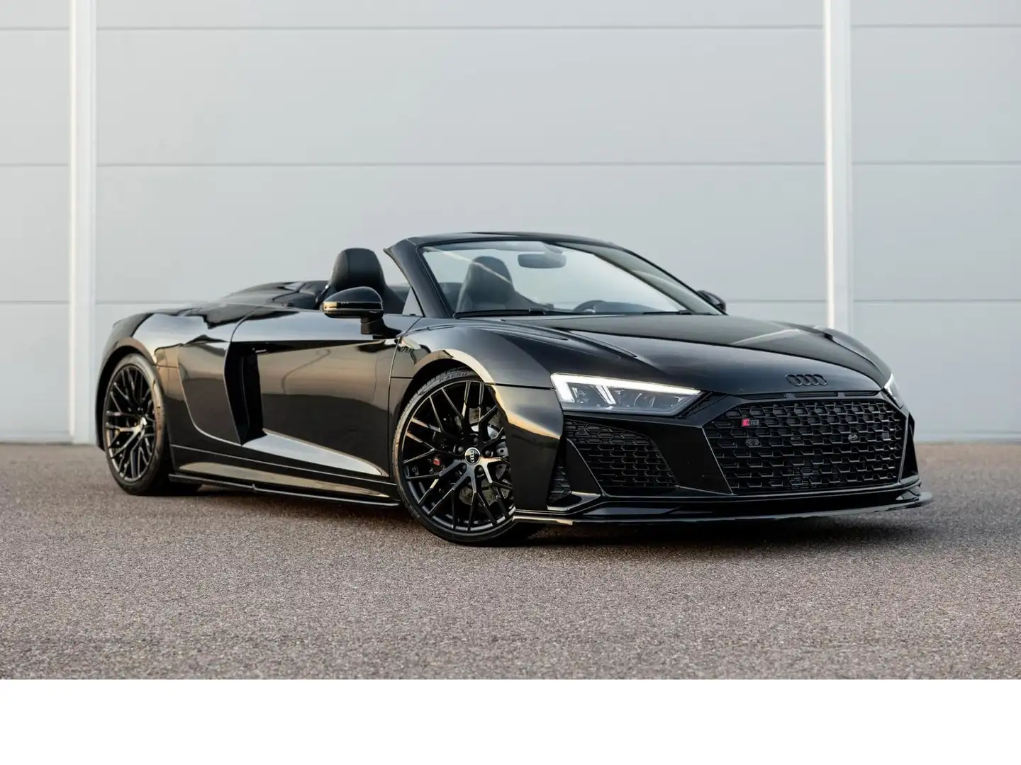 Audi R8 5.2 FSI Quattro LED Carbon Matrix ohne OPF Black - 2