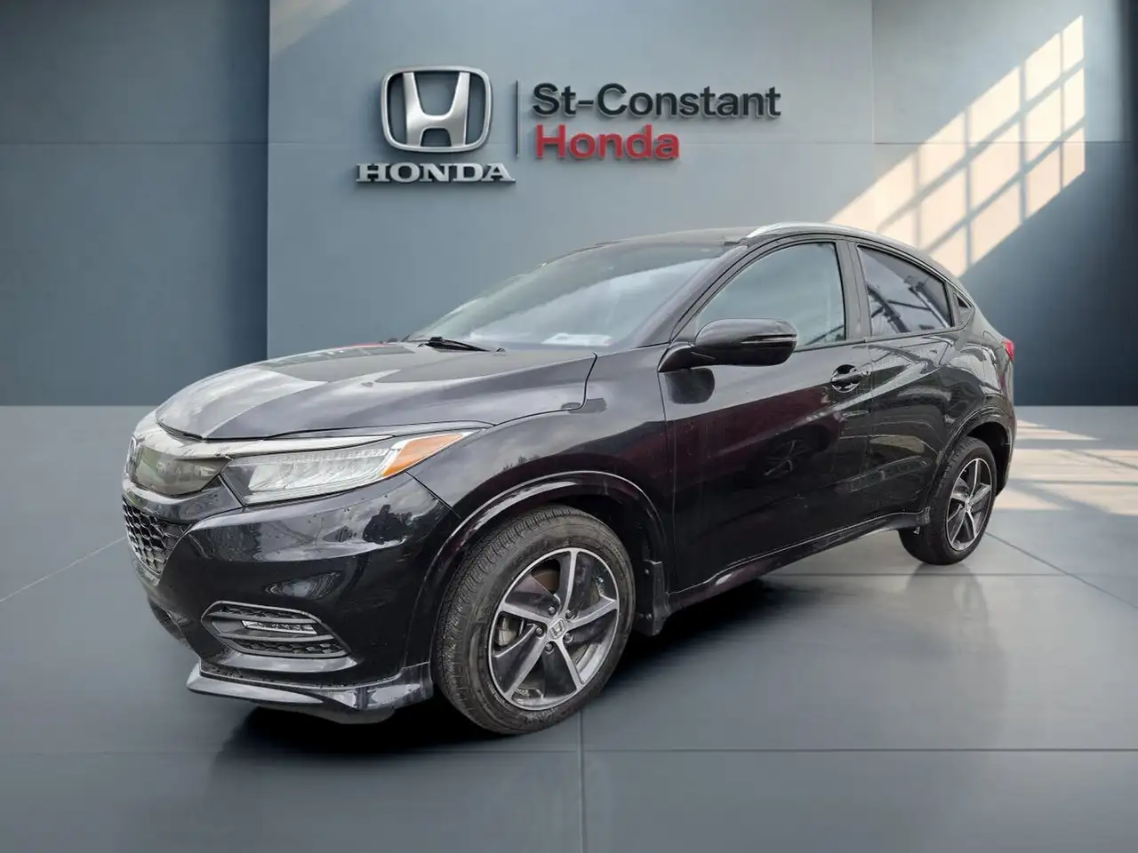 2022 Honda HR-V
