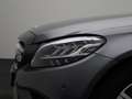 Mercedes-Benz C 180 Berline C d Business Solution LED | LEDER | NAVI | Gris - thumbnail 15