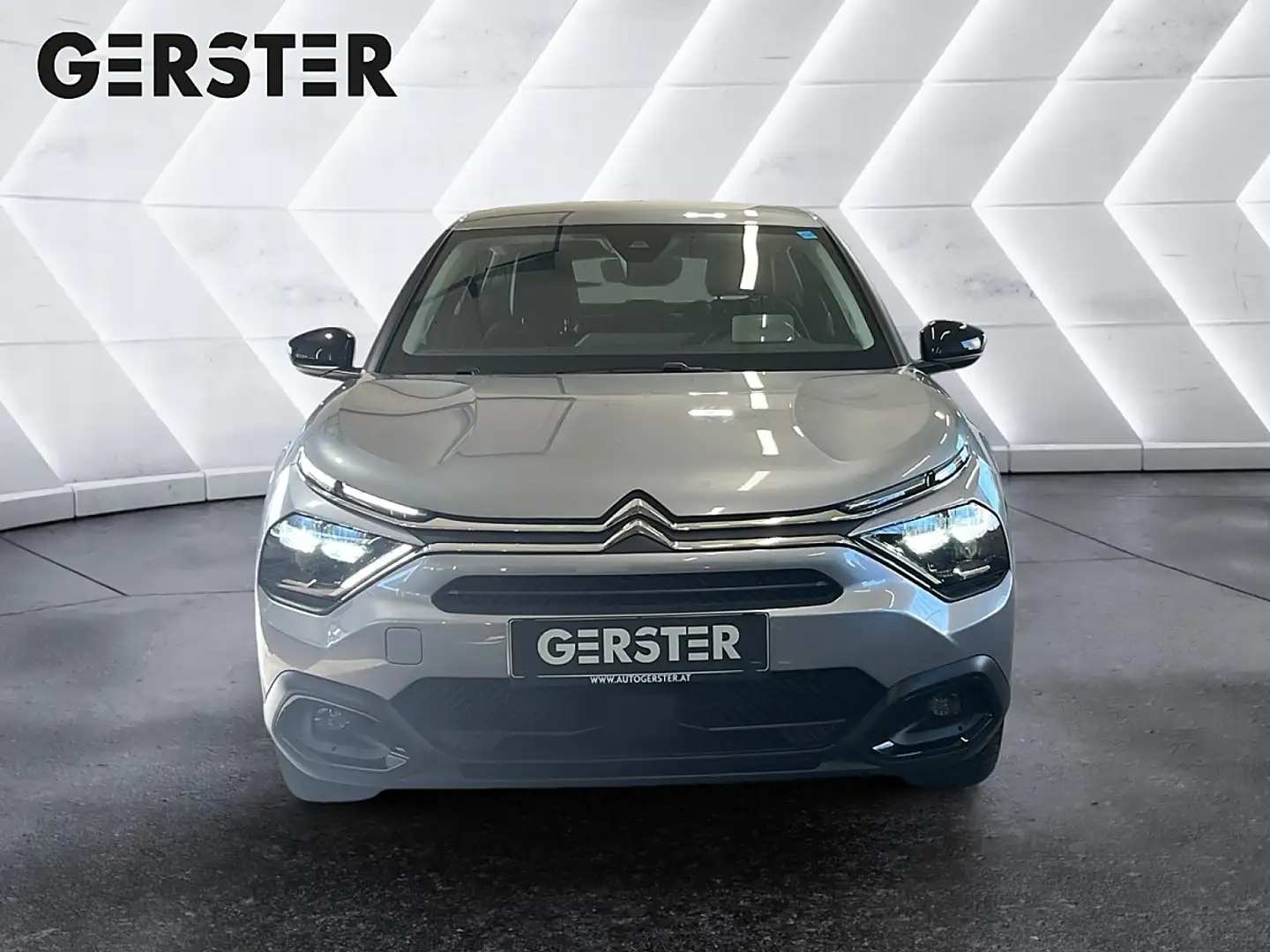 Citroen C4 BlueHDI 130 S&S Feel EAT8 Aut. Grau - 2