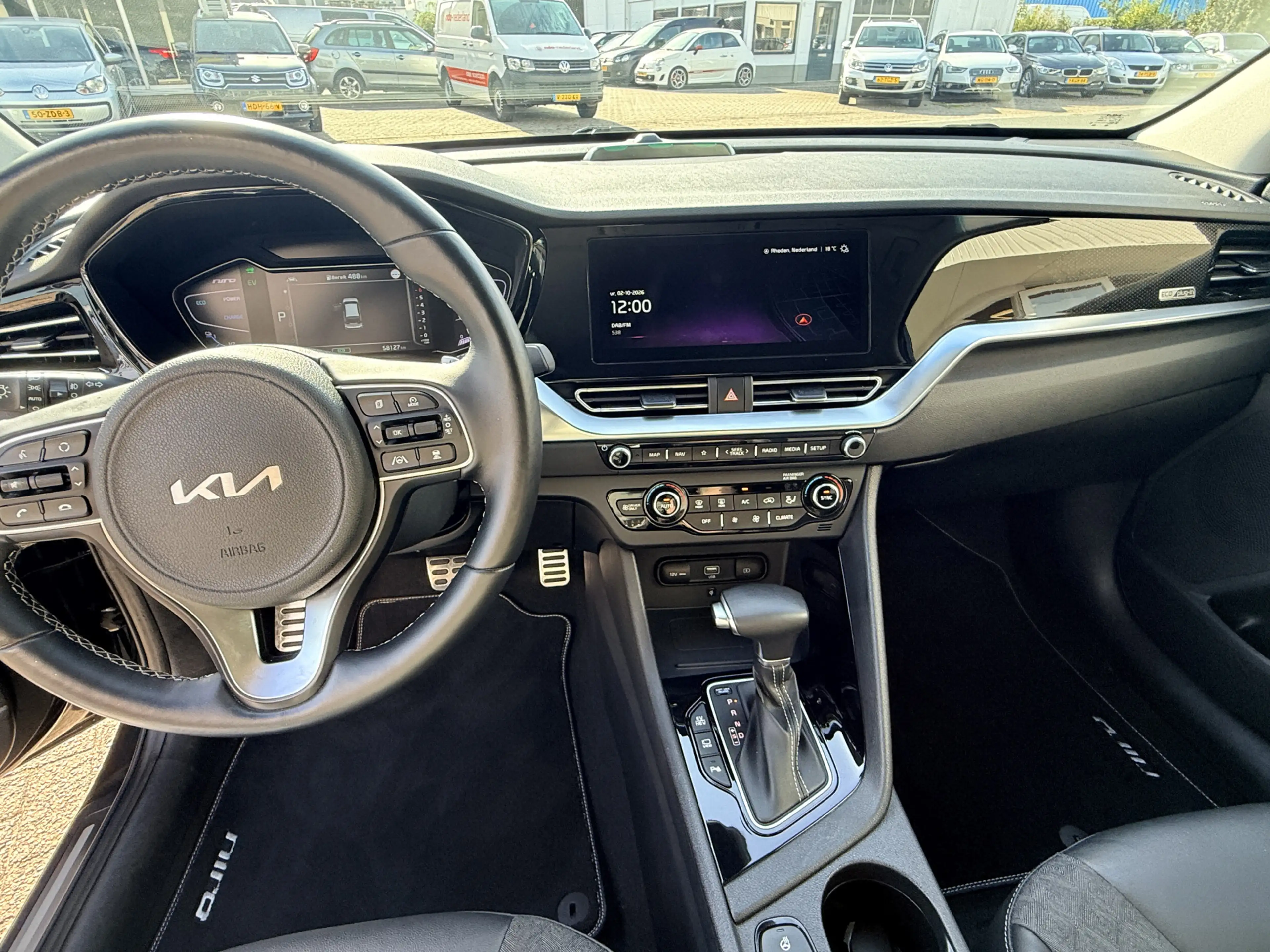 Kia Niro 1.6 GDi PHEV DynamicPlusLine | Trekhaak | Keyless — photo 28