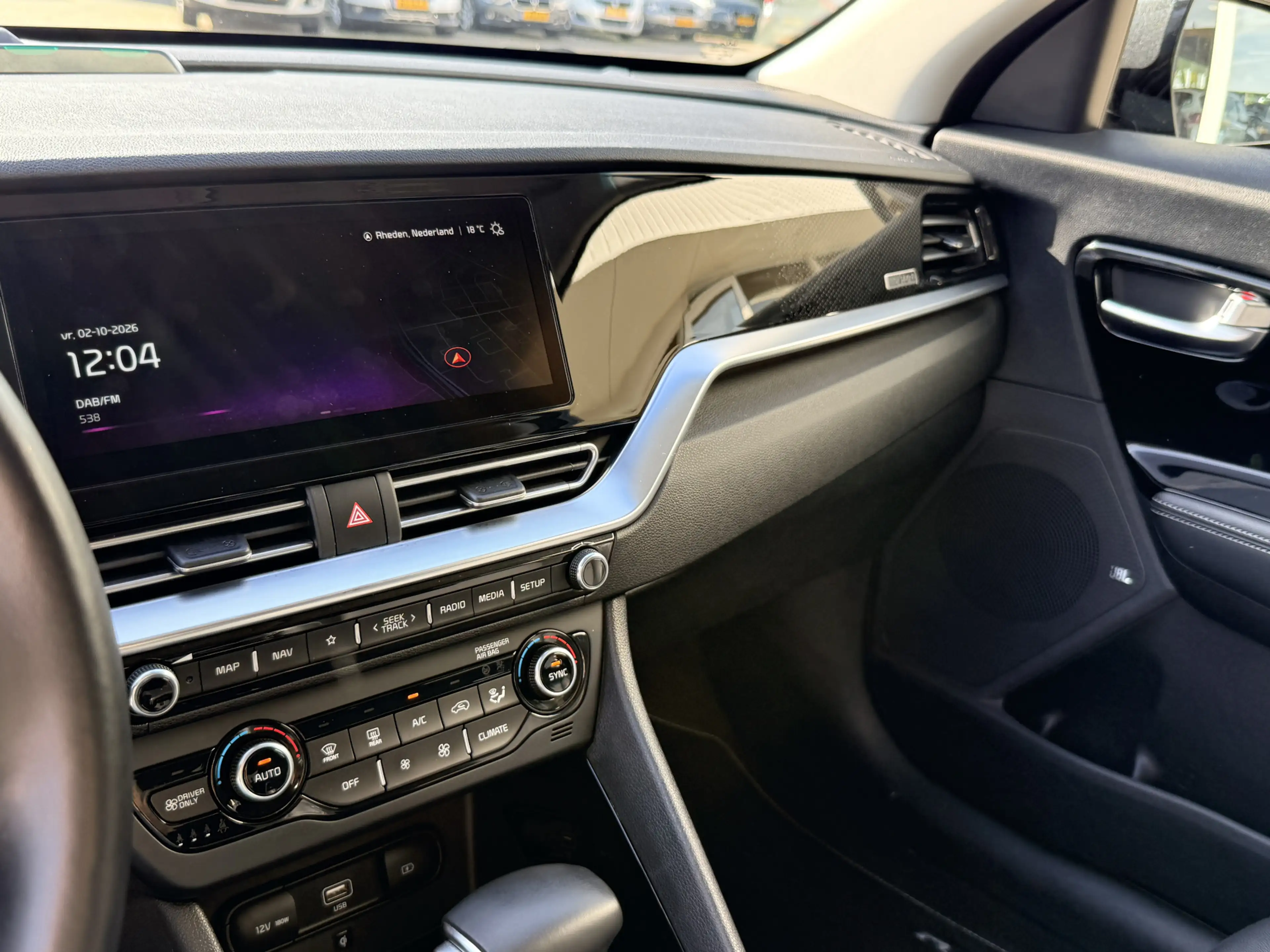 Kia Niro 1.6 GDi PHEV DynamicPlusLine | Trekhaak | Keyless — photo 33