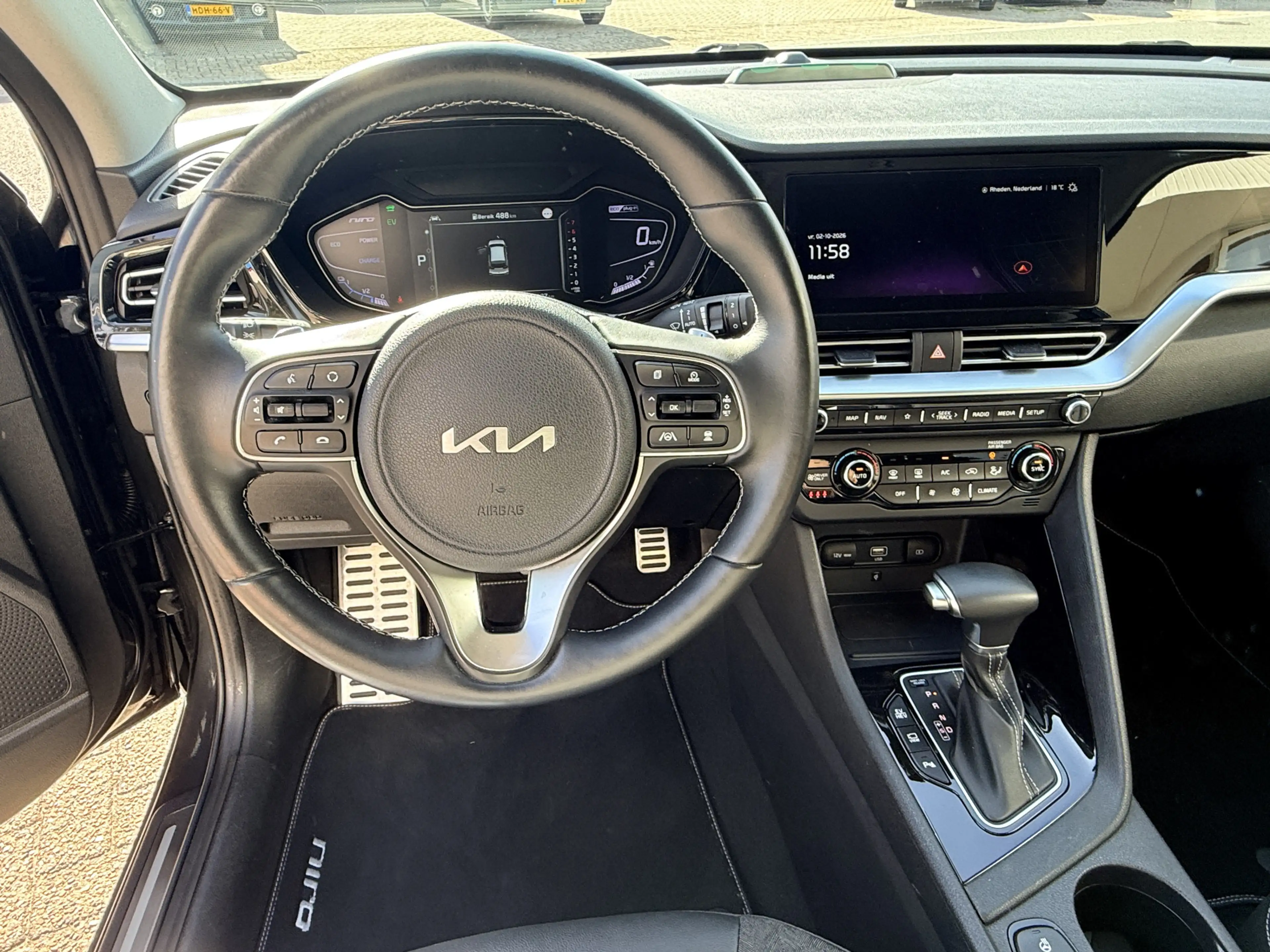 Kia Niro 1.6 GDi PHEV DynamicPlusLine | Trekhaak | Keyless — photo 5