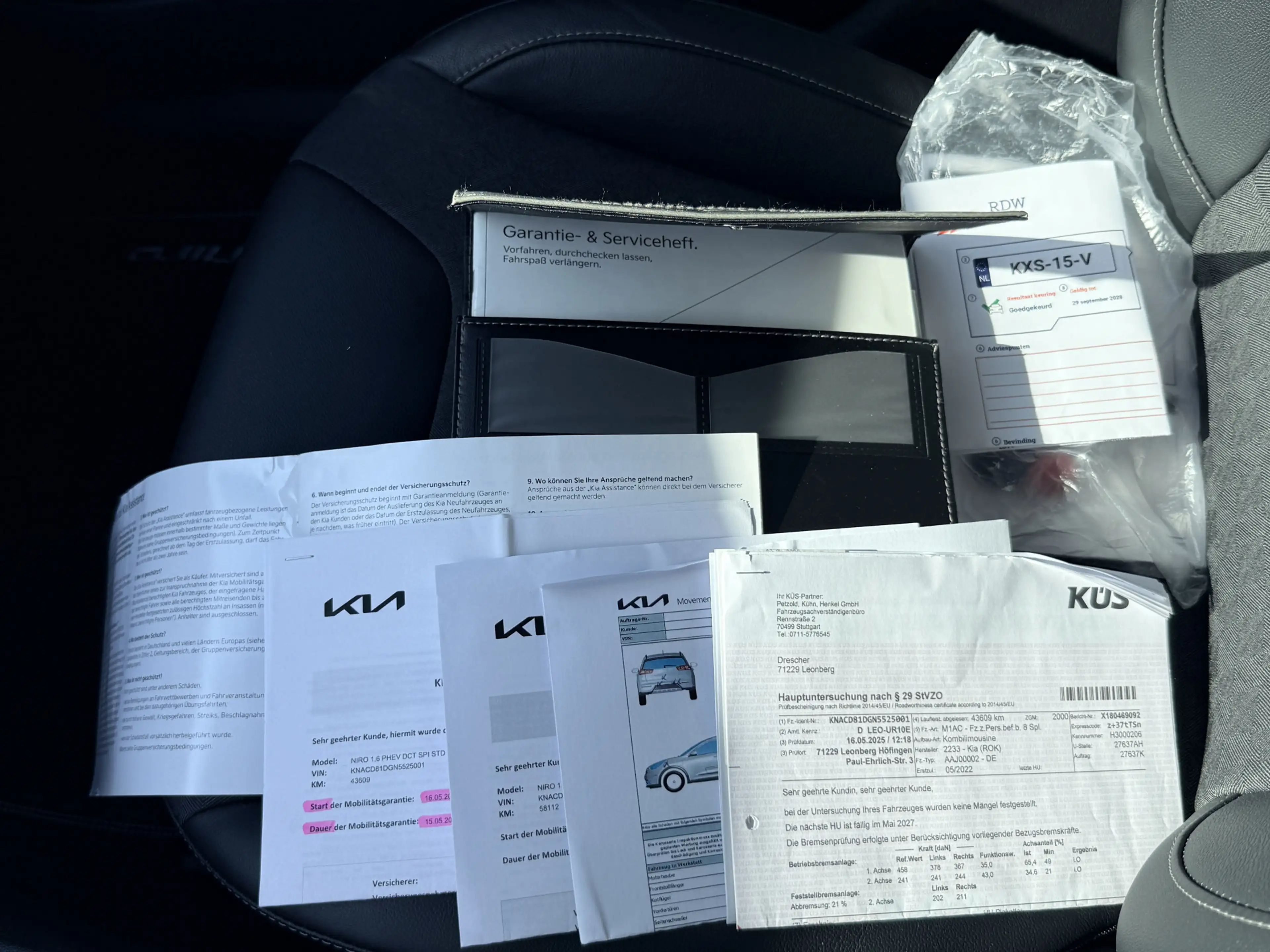 Kia Niro 1.6 GDi PHEV DynamicPlusLine | Trekhaak | Keyless — photo 36
