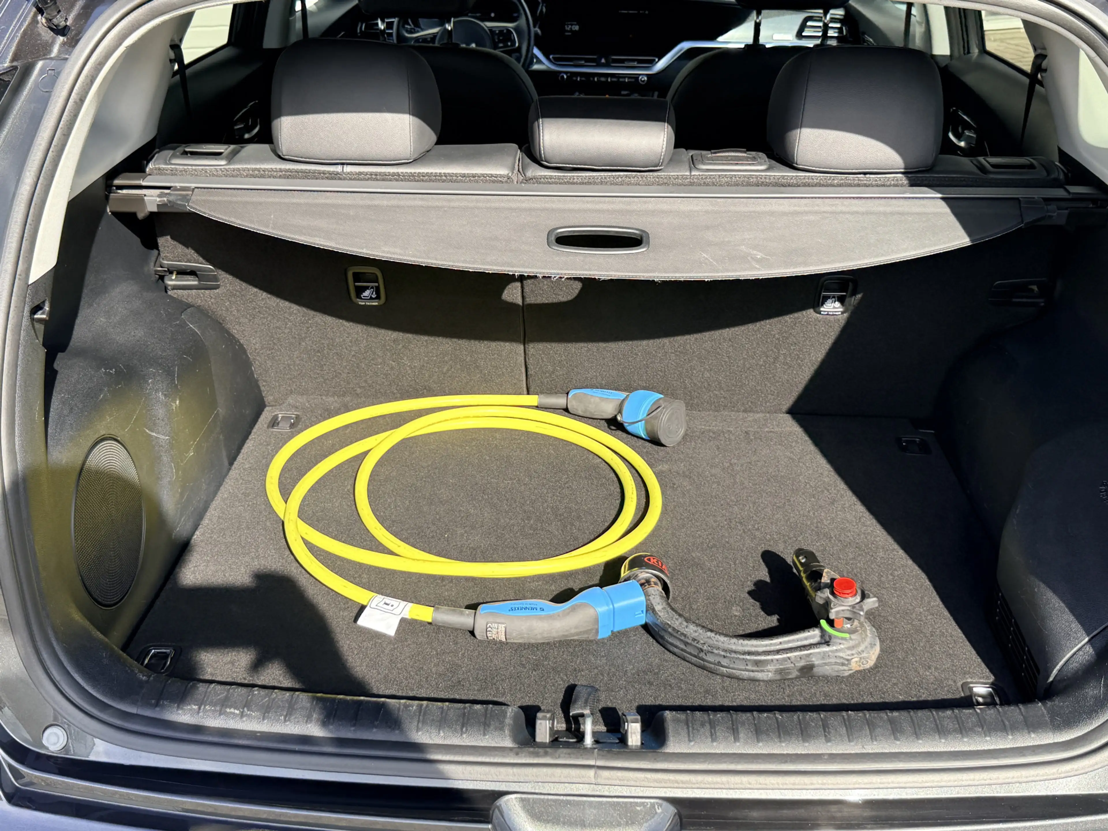 Kia Niro 1.6 GDi PHEV DynamicPlusLine | Trekhaak | Keyless — photo 12