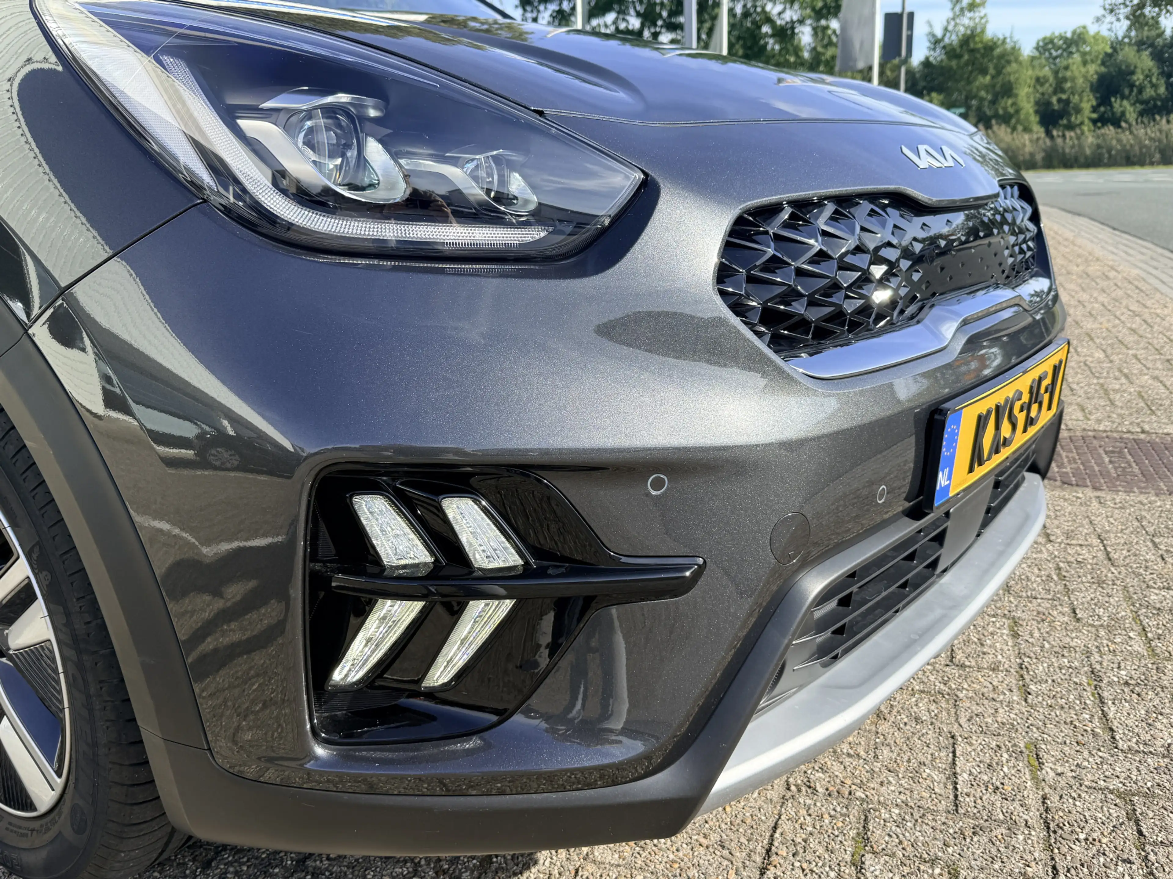 Kia Niro 1.6 GDi PHEV DynamicPlusLine | Trekhaak | Keyless — photo 15