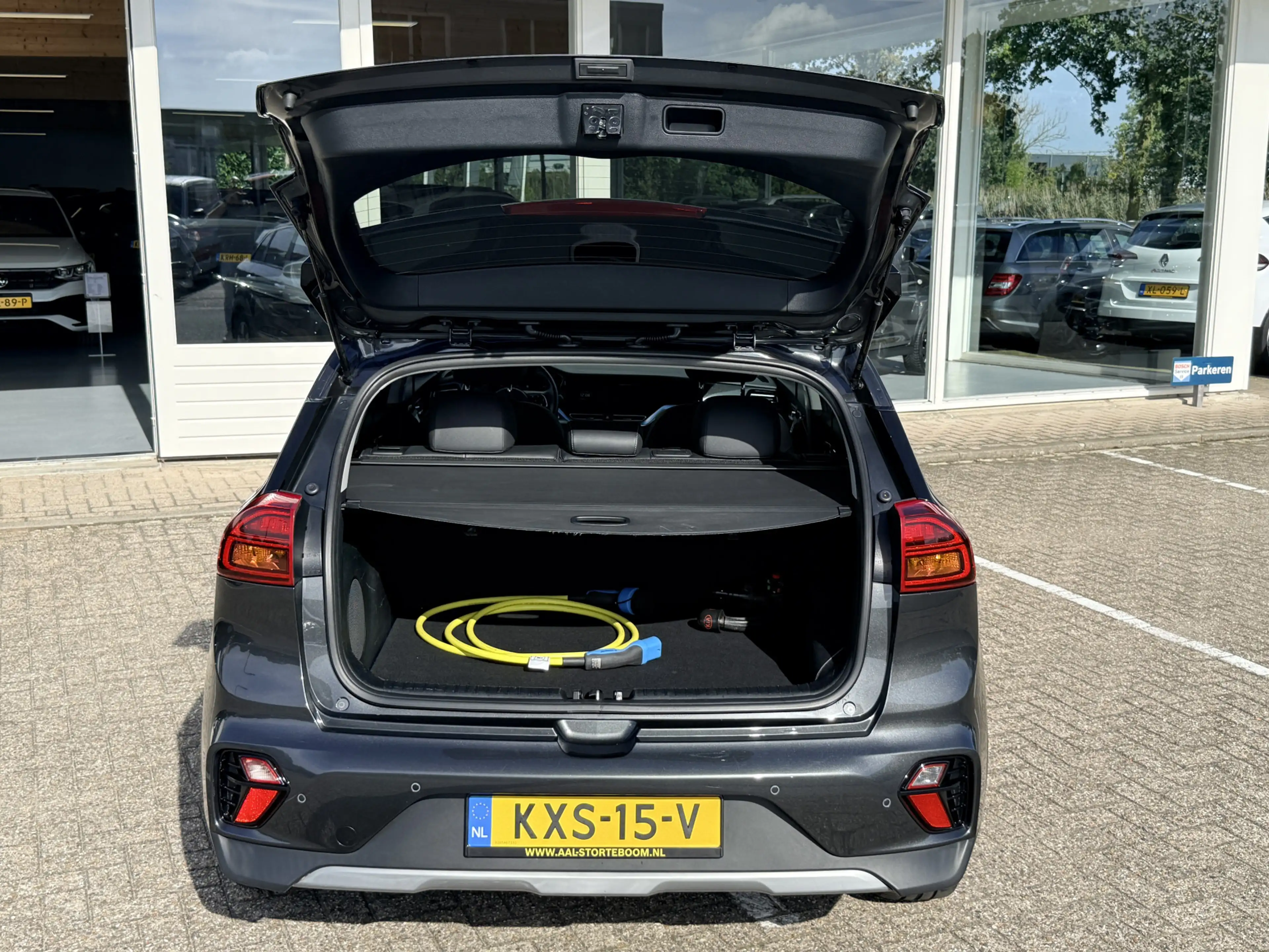 Kia Niro 1.6 GDi PHEV DynamicPlusLine | Trekhaak | Keyless — photo 11
