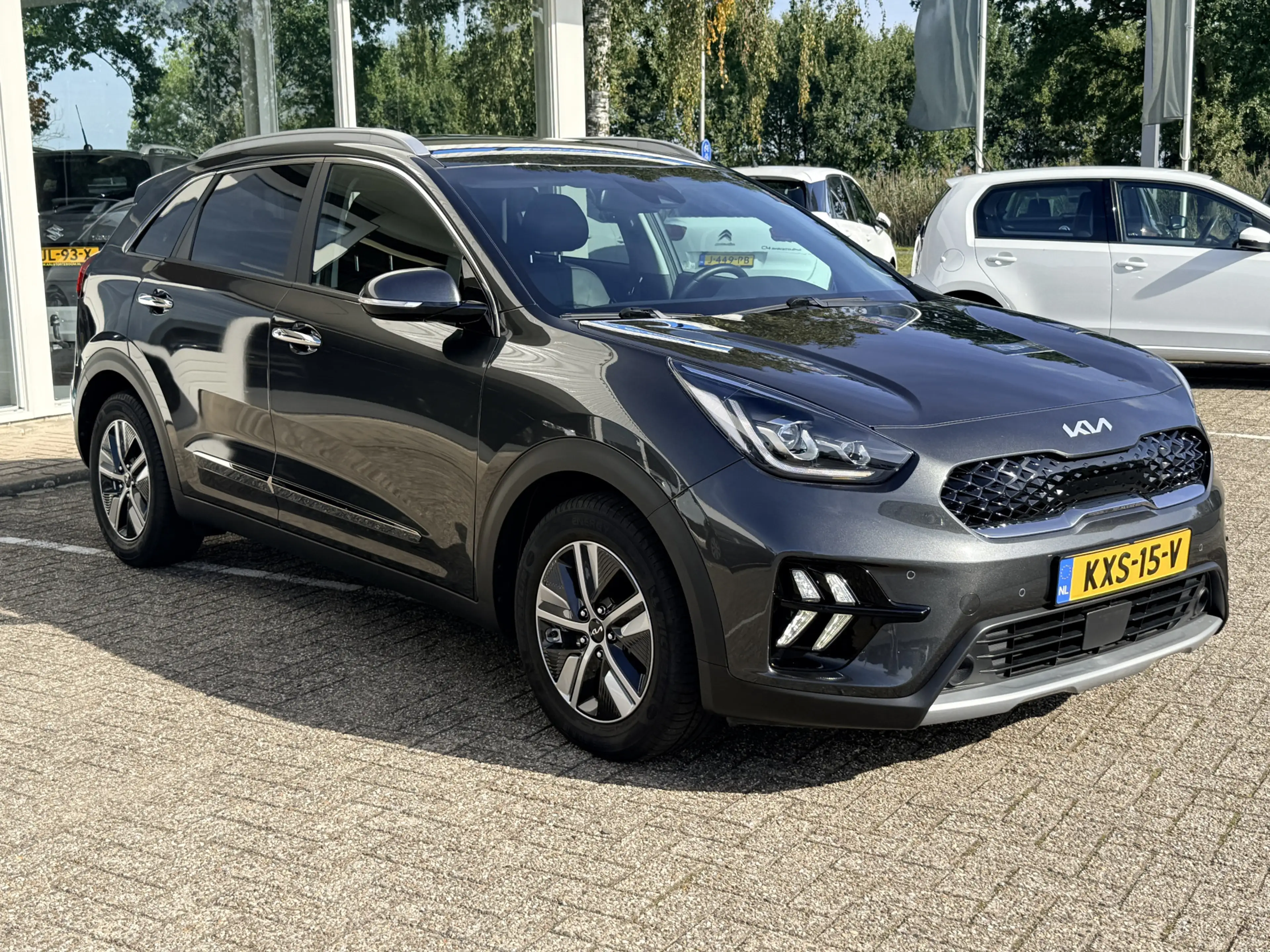 Kia Niro 1.6 GDi PHEV DynamicPlusLine | Trekhaak | Keyless — photo 7