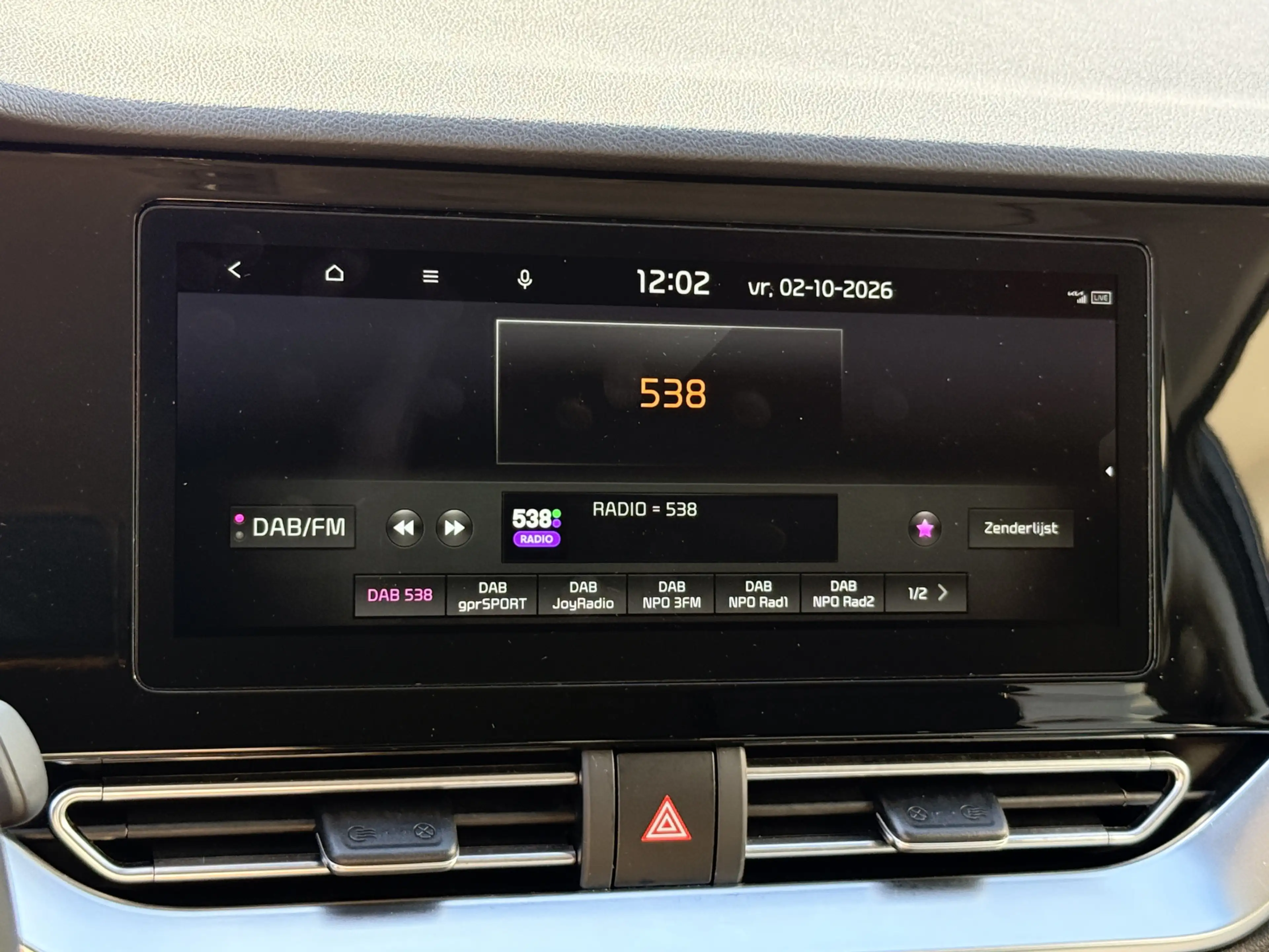 Kia Niro 1.6 GDi PHEV DynamicPlusLine | Trekhaak | Keyless — photo 50