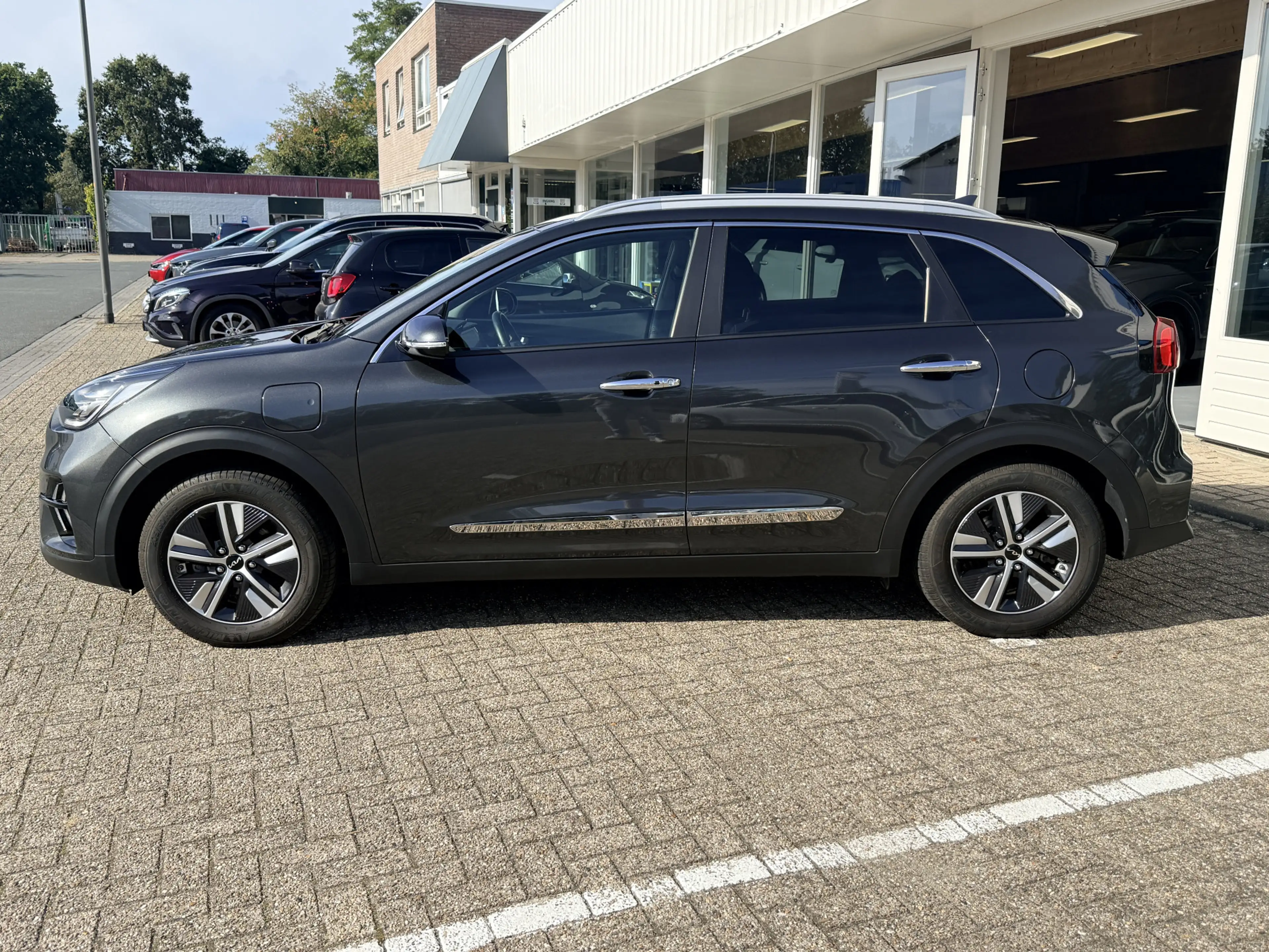 Kia Niro 1.6 GDi PHEV DynamicPlusLine | Trekhaak | Keyless — photo 14