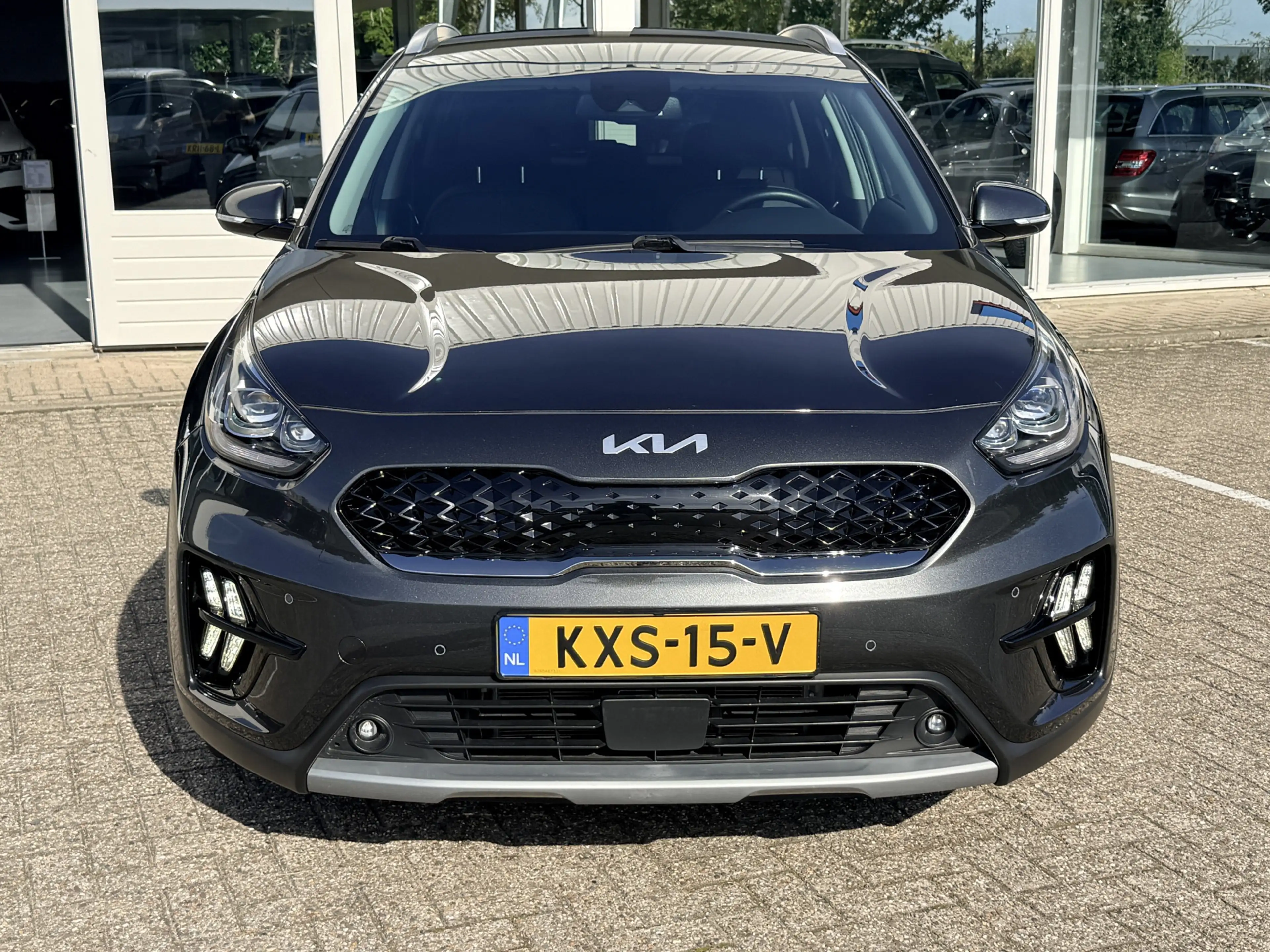 Kia Niro 1.6 GDi PHEV DynamicPlusLine | Trekhaak | Keyless — photo 2