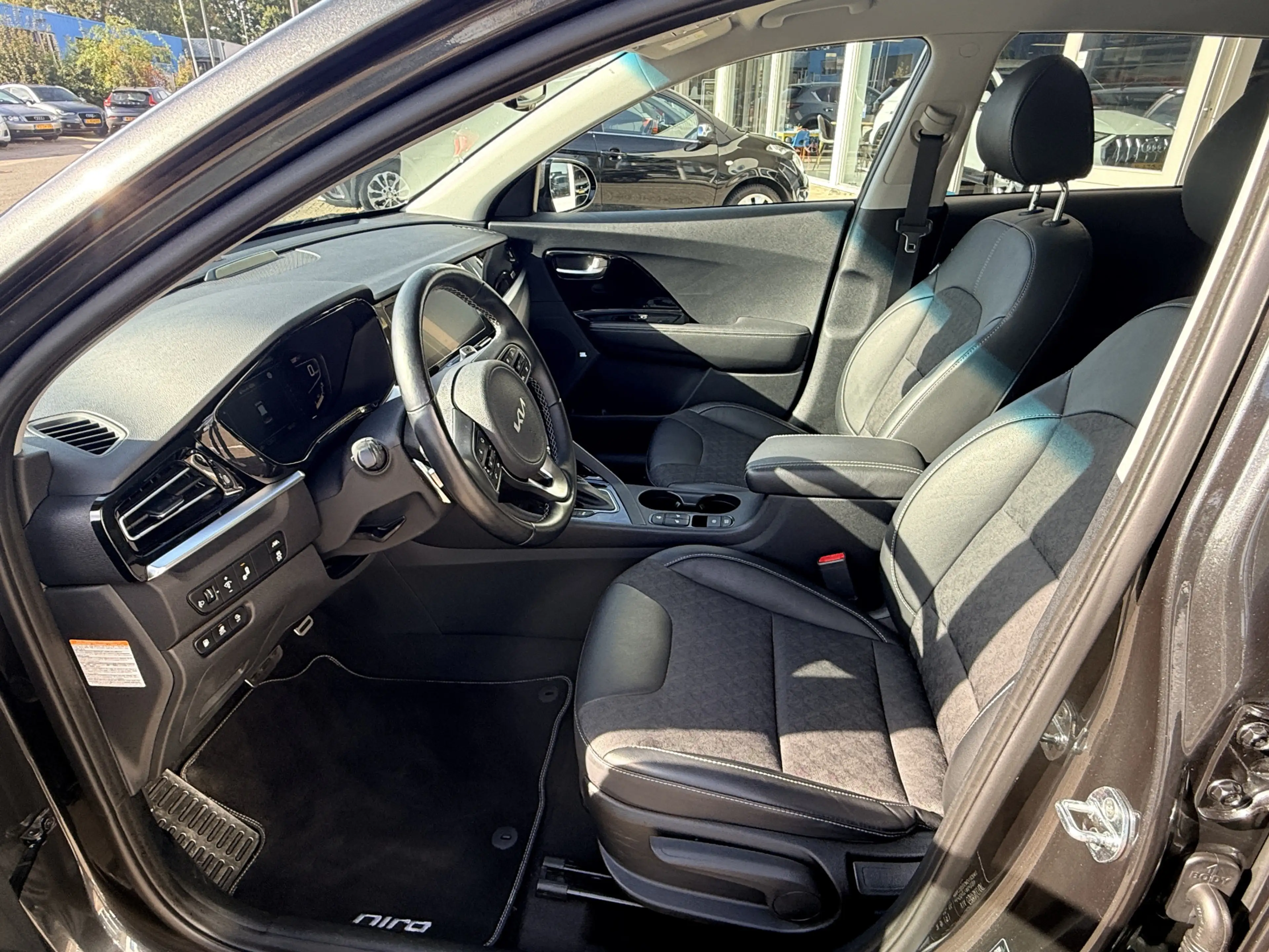 Kia Niro 1.6 GDi PHEV DynamicPlusLine | Trekhaak | Keyless — photo 4