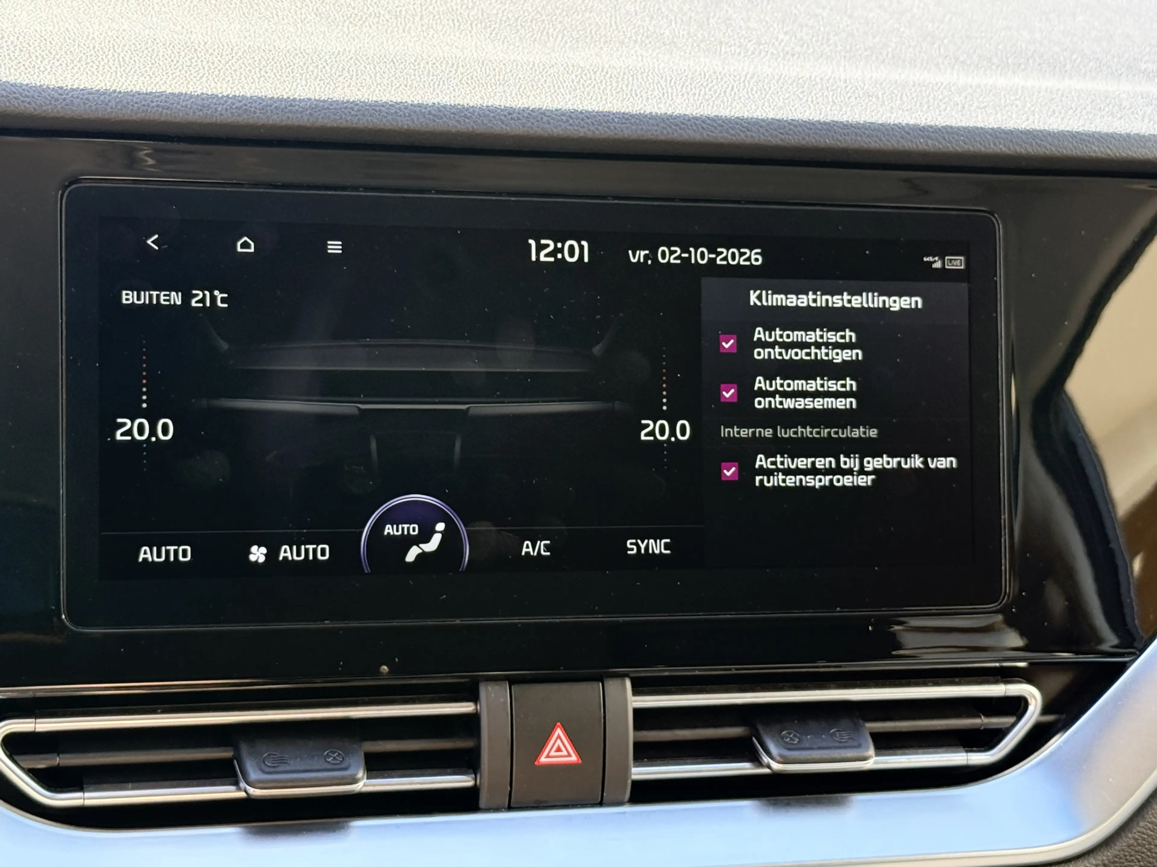 Kia Niro 1.6 GDi PHEV DynamicPlusLine | Trekhaak | Keyless — photo 46