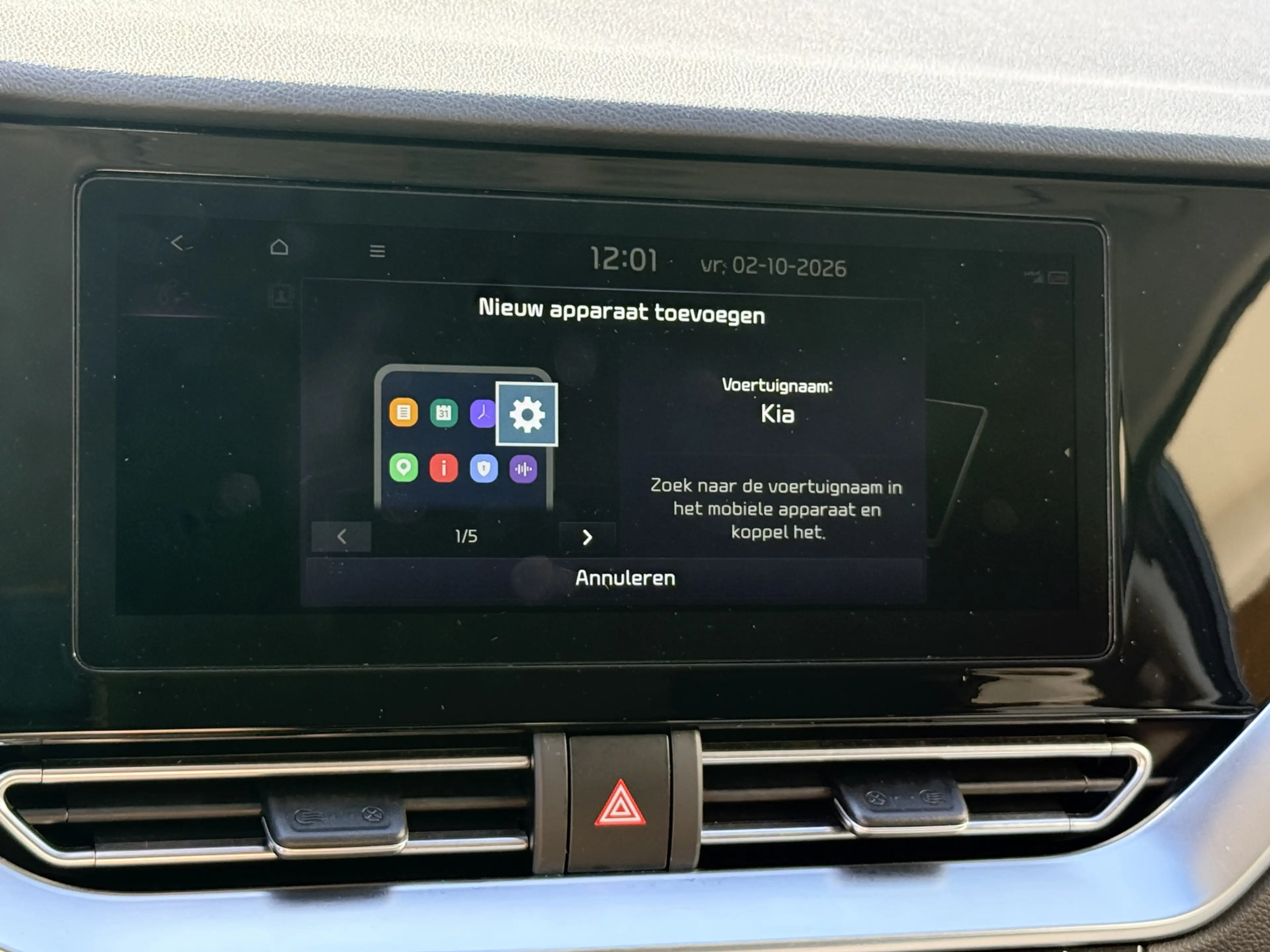 Kia Niro 1.6 GDi PHEV DynamicPlusLine | Trekhaak | Keyless — photo 43