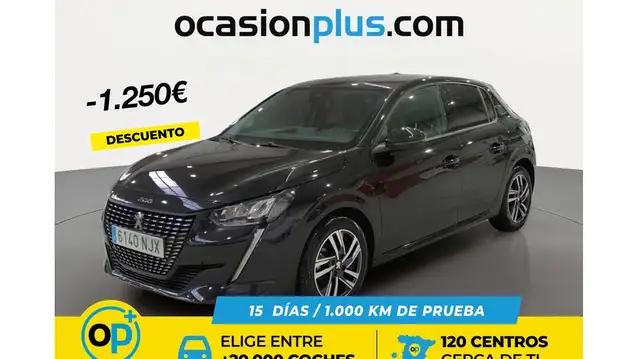 Peugeot 208 1.2 Puretech S&S Allure 100