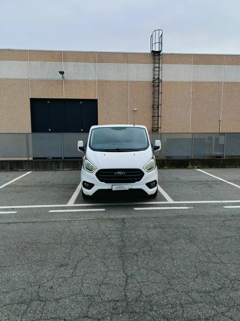 Ford Transit Custom Wit - 2
