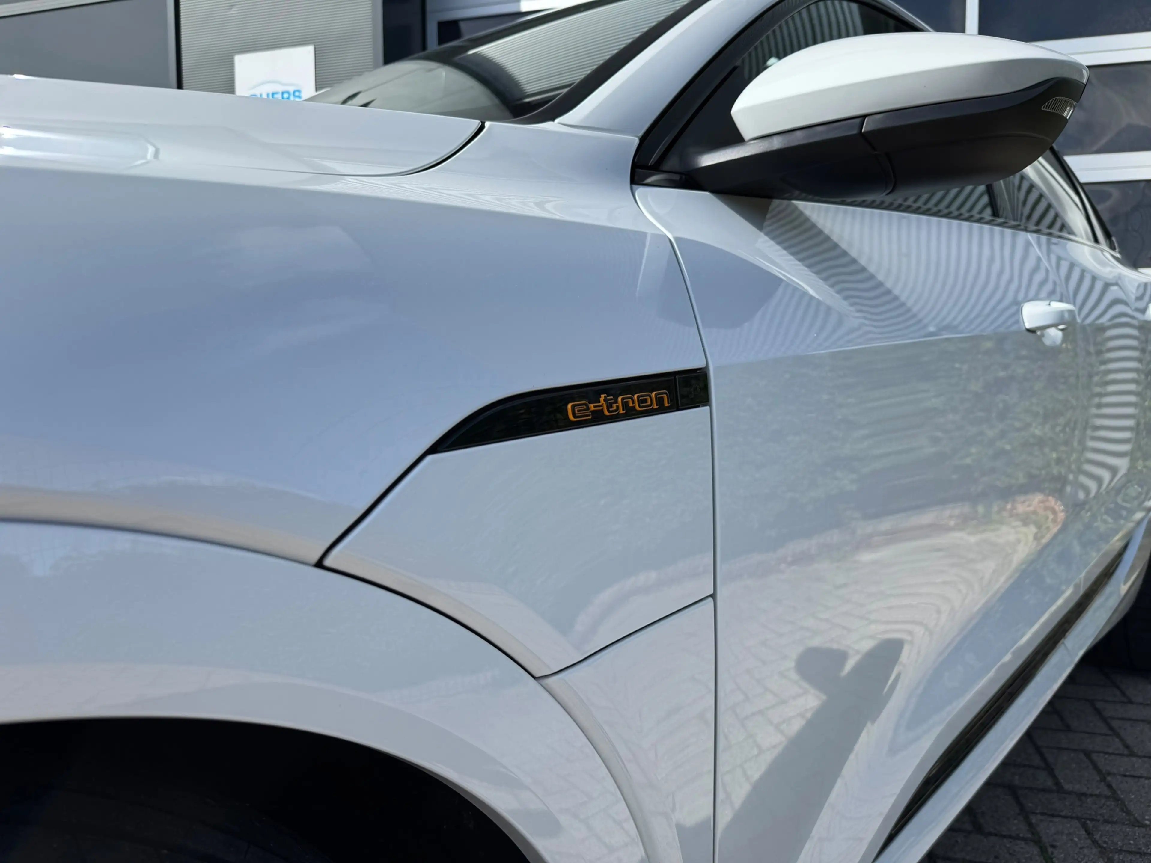 Audi e-tron Sportback 55 | SOH 94% | Panorama | 21'' | Zwart O — photo 10