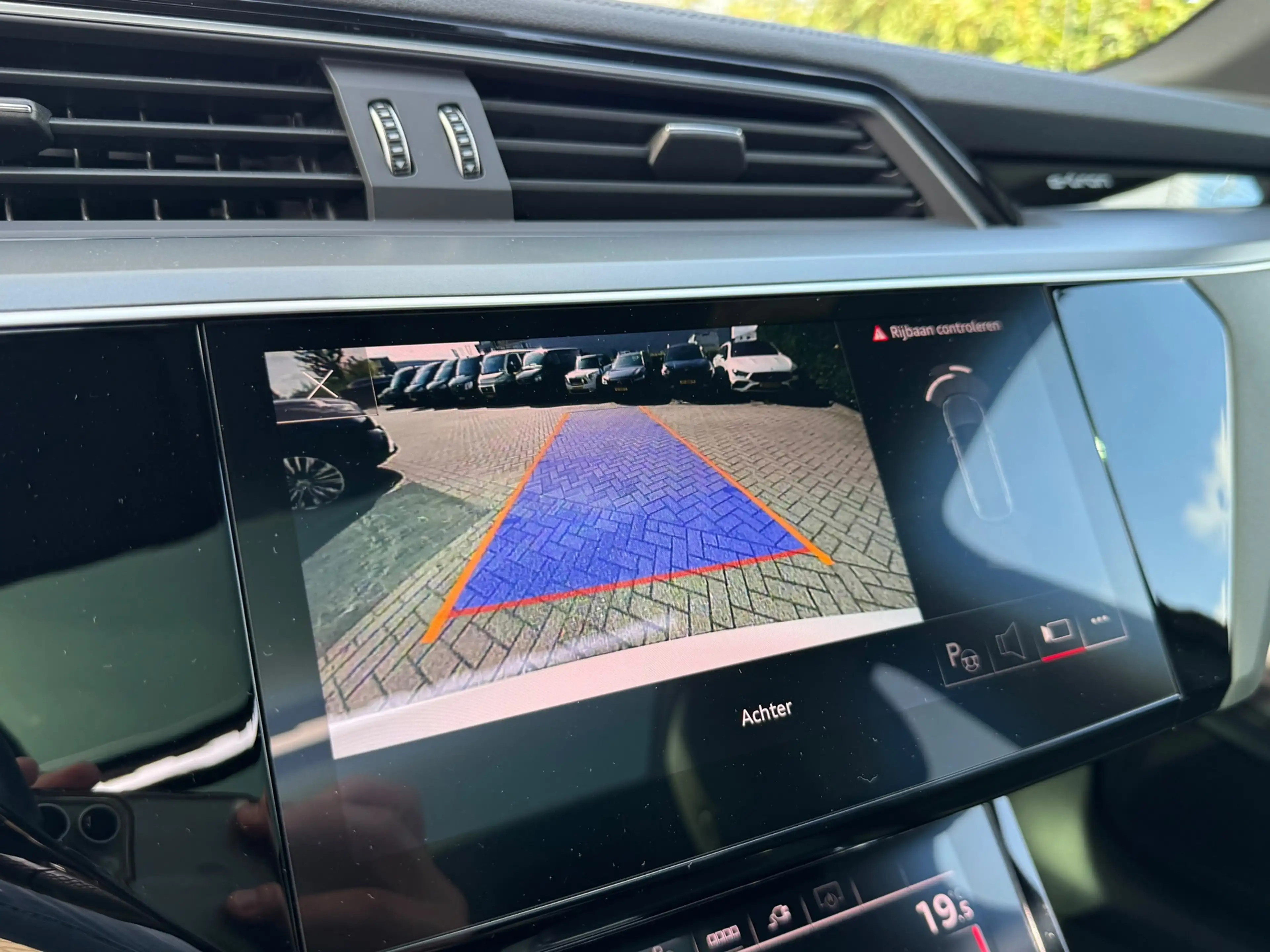 Audi e-tron Sportback 55 | SOH 94% | Panorama | 21'' | Zwart O — photo 15