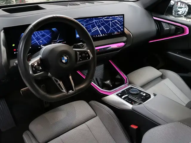 BMW X3 xDrive 20dA