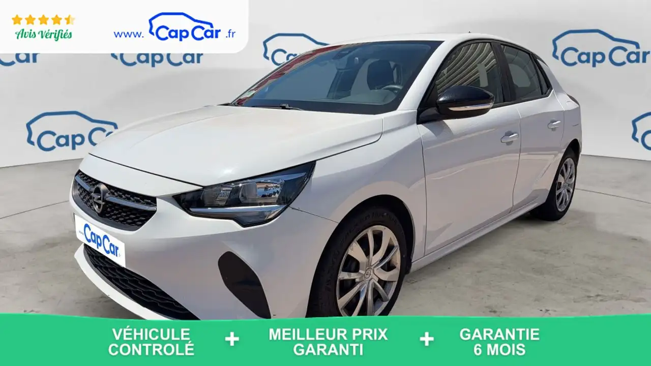 Opel Corsa 1.2 Turbo 100 Elegance