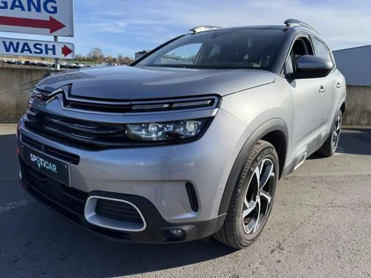 Citroen C5 Aircross