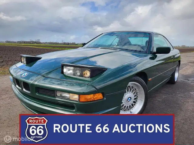BMW 850 850ci Individual | 1996 | Route 66 Auctions