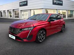 Peugeot 308 1.2 PureTech 130ch S\u0026S Allure Pack