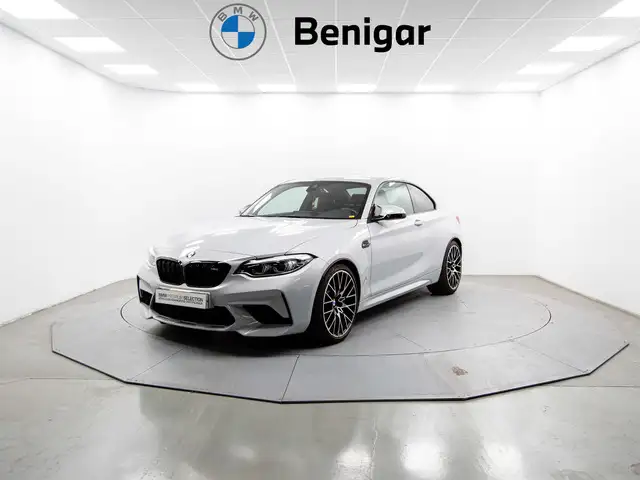 BMW M2 Competition