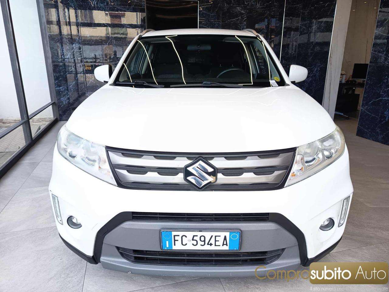 Suzuki Vitara 1.6d V-Cool