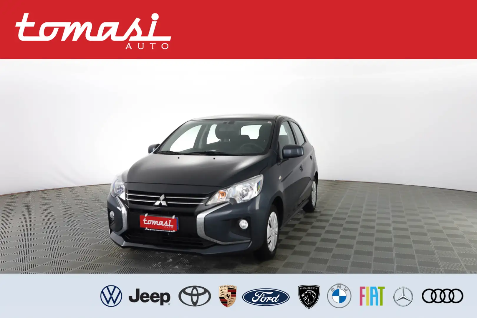 Mitsubishi Space Star 1.2 Invite Grigio - 1