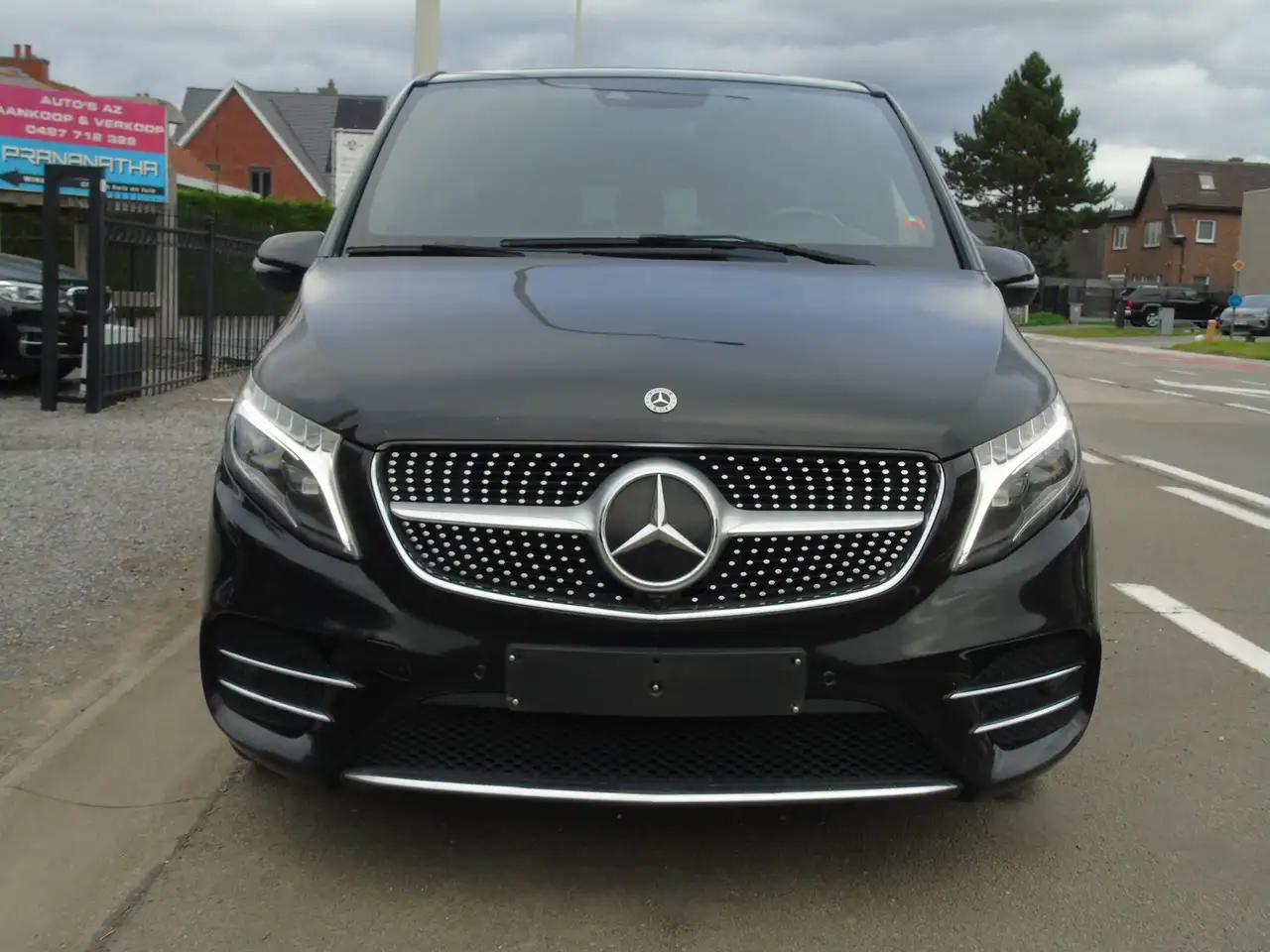 Mercedes-Benz V 300