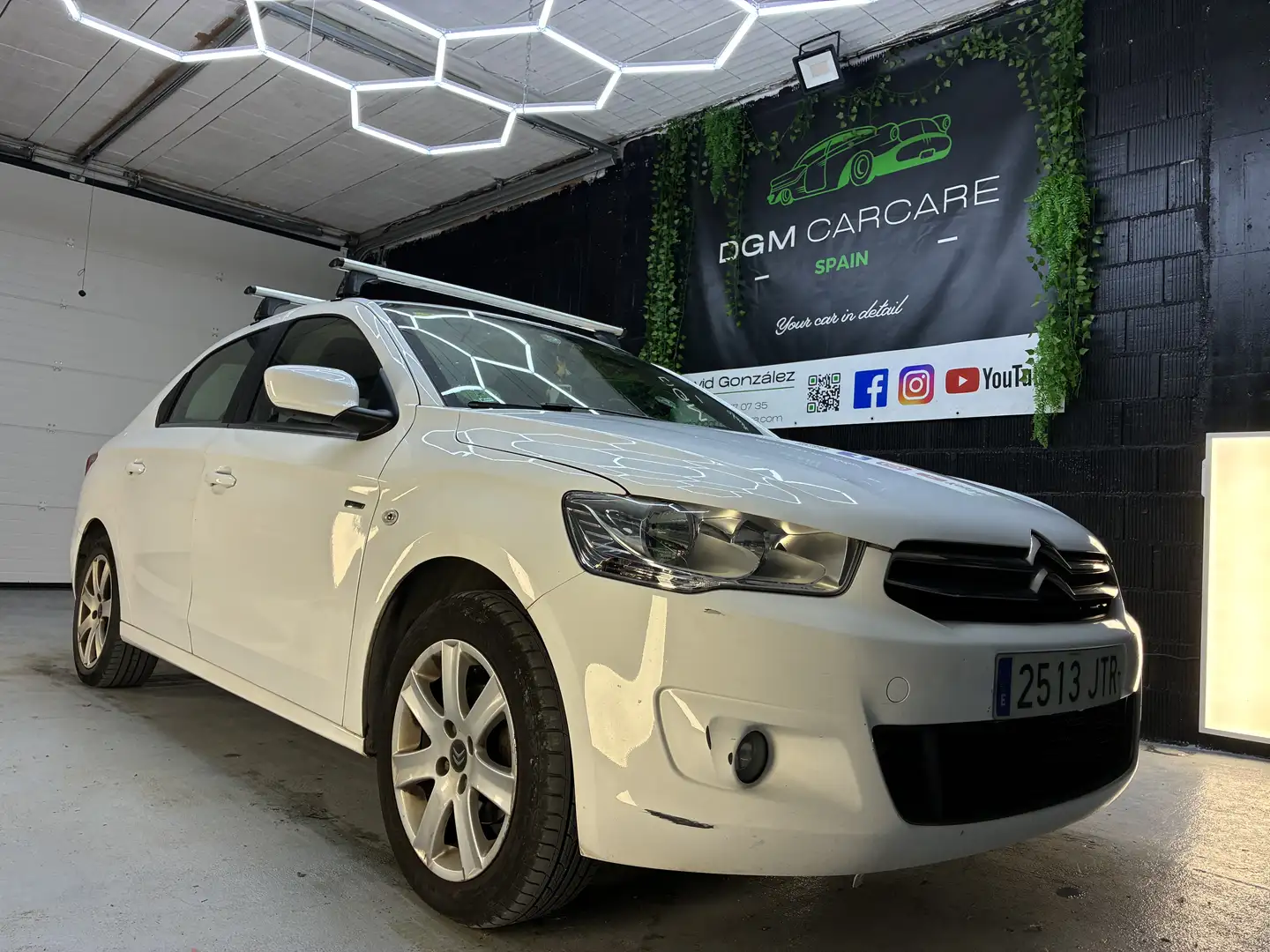 Citroen C-Elysée 1.6BlueHDi Exclusive 100 - 2