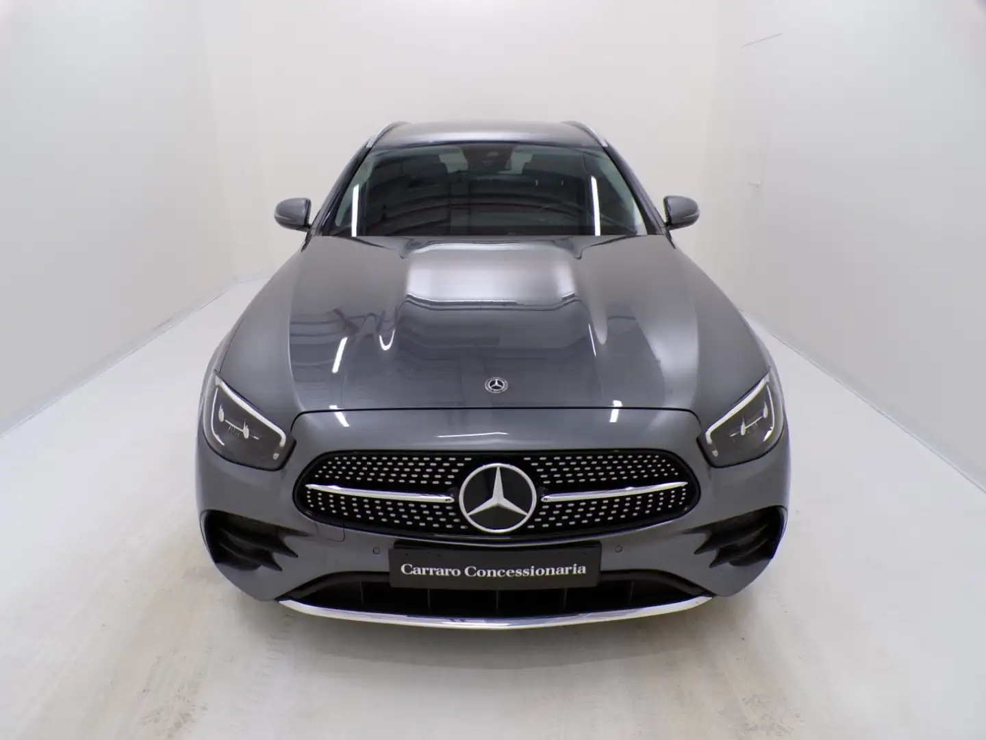 Mercedes-Benz E 300 - E SW 300 de phev (eq-power) Premium 4ma Grigio - 2