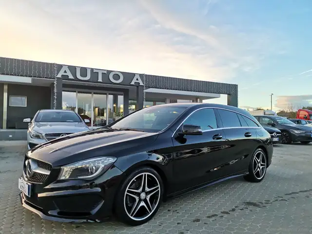 Mercedes-Benz CLA 200 CLA SHOTTING BRAKE 200D AUTOMATIC PREMIUM