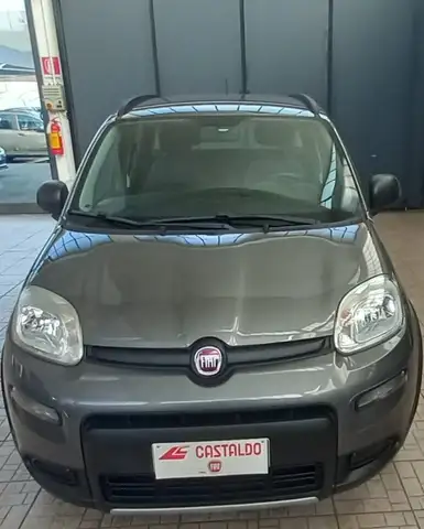 Fiat Panda 0.9 TwinAir Turbo S&S 4x4