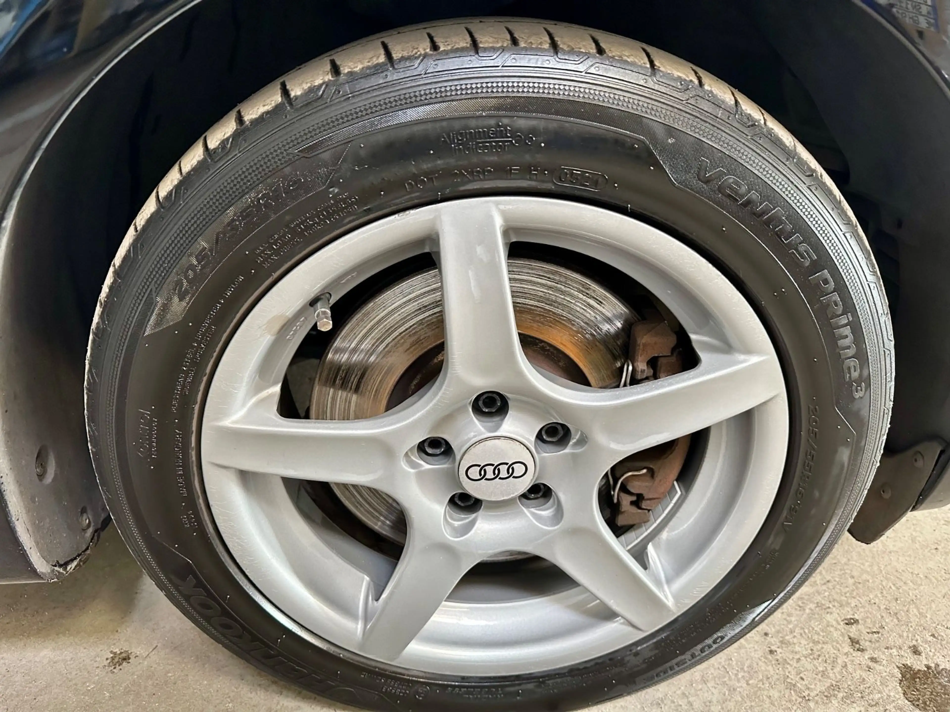 Audi TT Coupe/Roadster 1.8 T Roadster * Vollleder* — photo 16