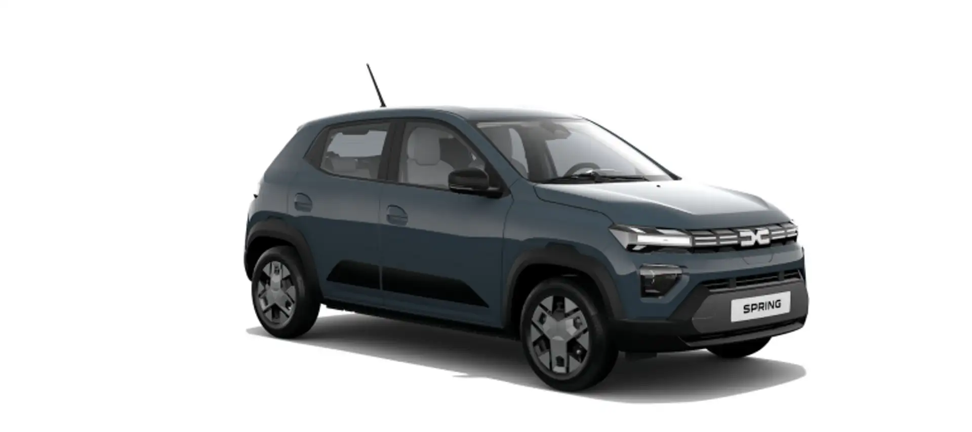 Dacia Spring EXPRESSION ELECTRIC 65 CCS/Klima Blau - 1