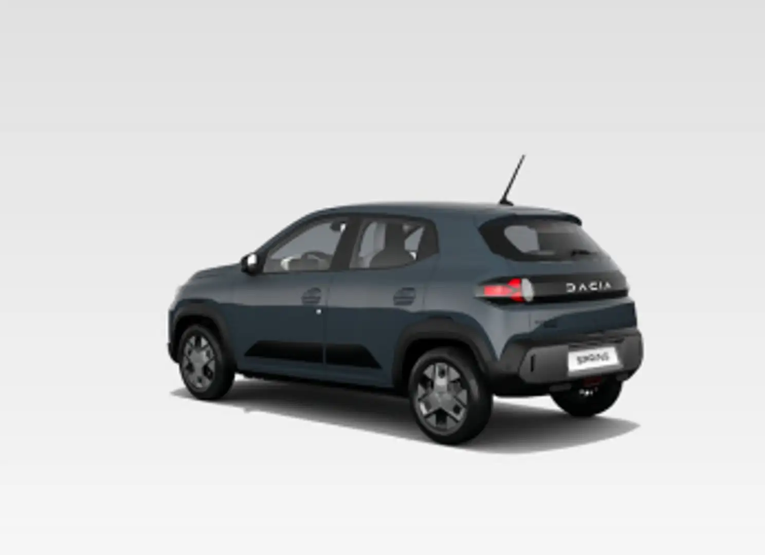 Dacia Spring EXPRESSION ELECTRIC 65 CCS/Klima Blau - 2