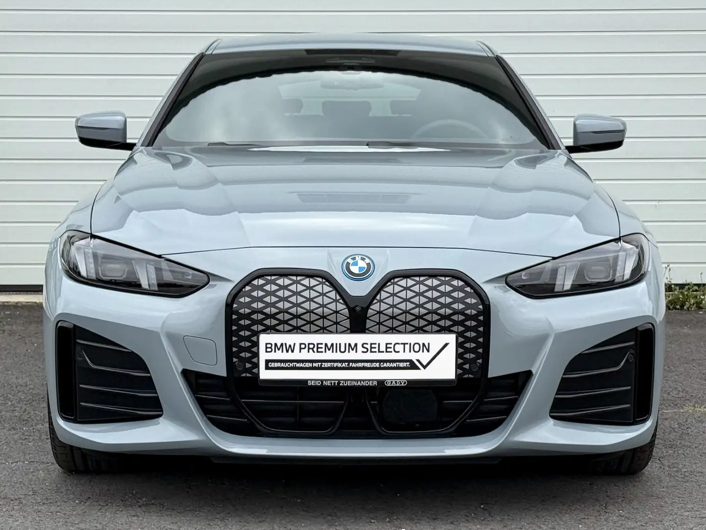 BMW i4 i4 xDrive40 Grau - 2