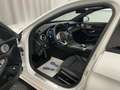 Mercedes-Benz C 300 d T 4Matic AMG-Line Night Wide Pano 360° Weiß - thumbnail 9