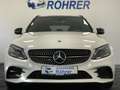 Mercedes-Benz C 300 d T 4Matic AMG-Line Night Wide Pano 360° Weiß - thumbnail 3