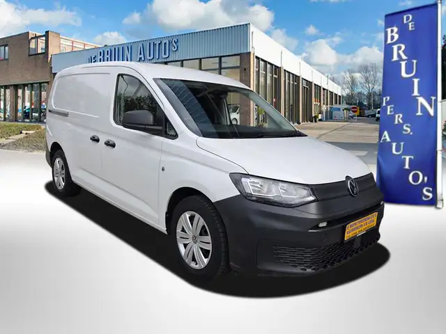 Volkswagen Caddy Cargo Maxi RHD 2.0 TDI 122Pk Automaat Comfort Airc